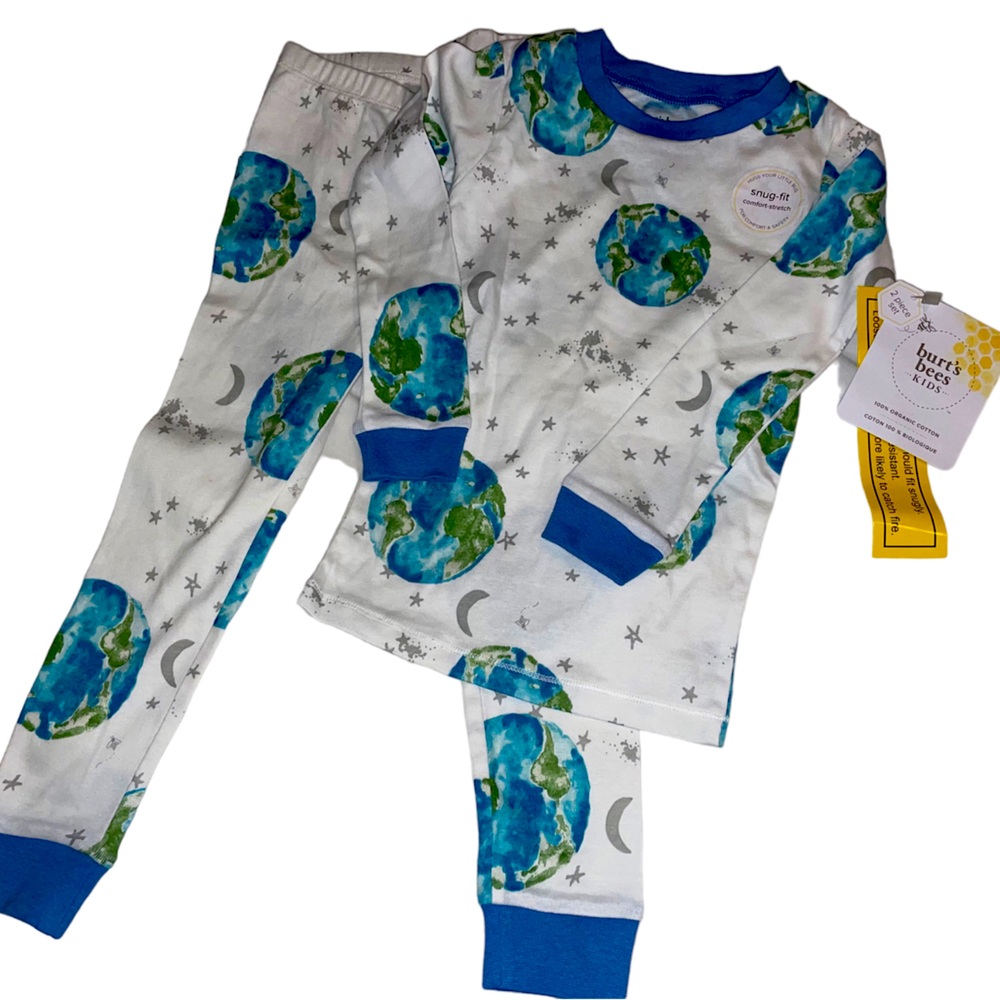 NWT BURTS BEES PJS